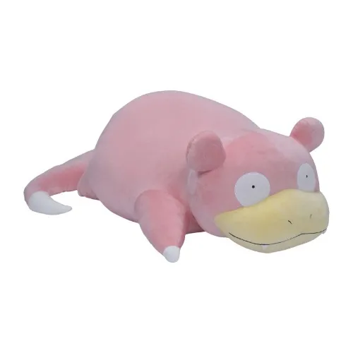 Plush Slowpoke Life Size Pokémon