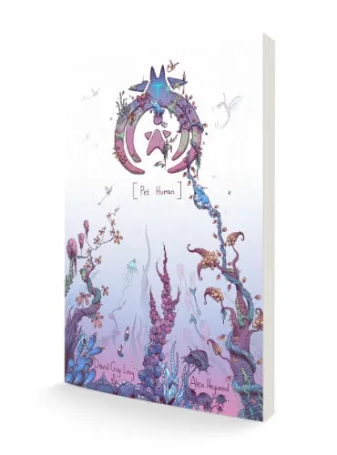 Pet Human Hardcover Book