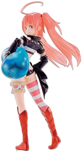 Tensei Shitara Slime Datta Ken - Rimuru Tempest - Milim Nava - Ichiban Kuji - ~Mabudachi Nanoda!~ (Bandai Spirits) - Brand New