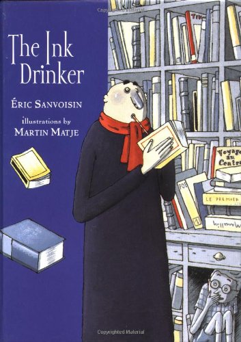 The Ink Drinker