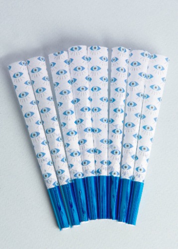 EVIL EYE CONES (8-pack)