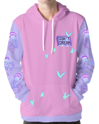 Dream Realm Hoodie | 2XL