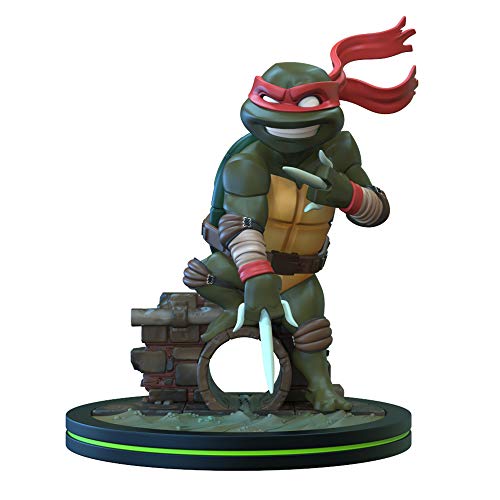 Raphael Teenage Mutant Ninja Turtles Q-Fig