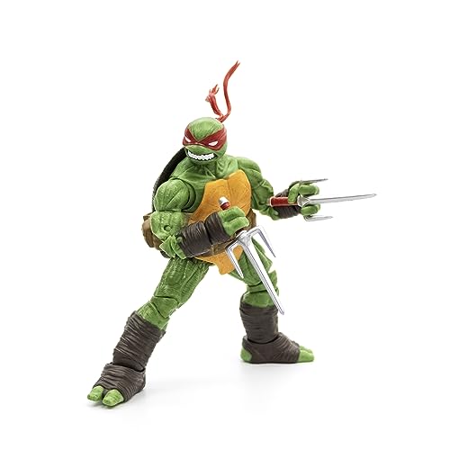 Teenage Mutant Ninja Turtles: Raphael 5-Inch Action Figure