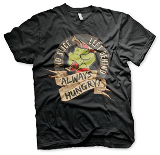 TMNT - No Slice Left Behind Men’s T-Shirt