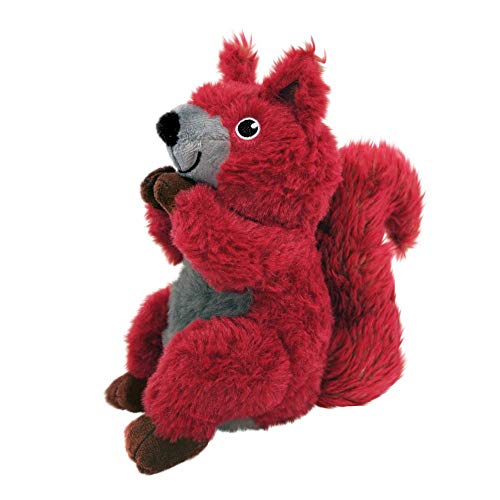 KONG Dog Shakers™ Passports Red Squirrel - Medium