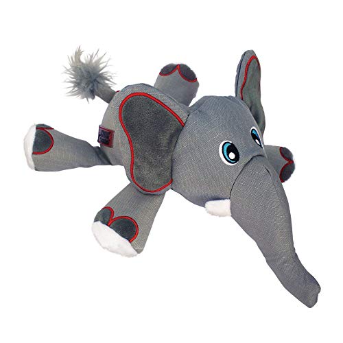 KONG Cozie Ultra Ella Elephant for large dogs - Large