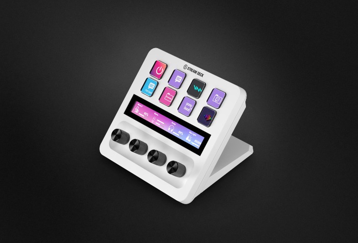 Elgato Stream Deck + (White)