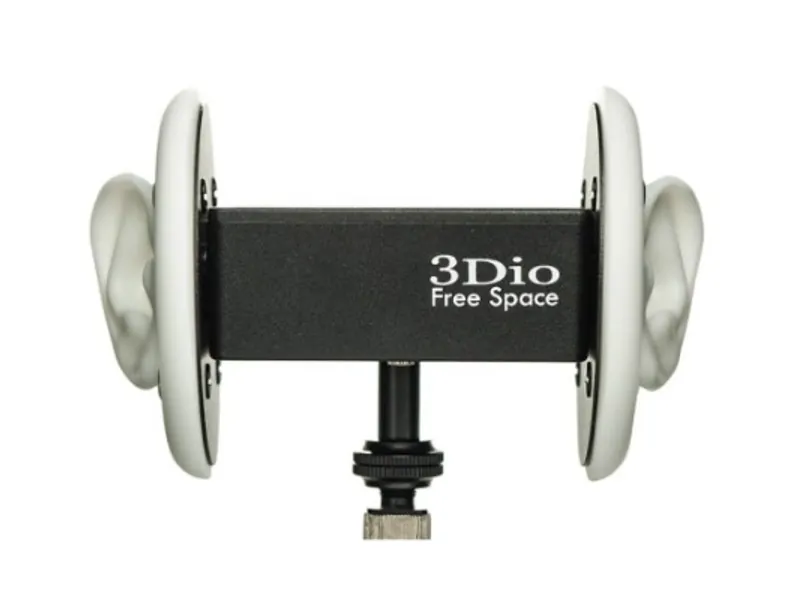 3Dio Free Space Binaural Microphone - Raycom (with shipping)