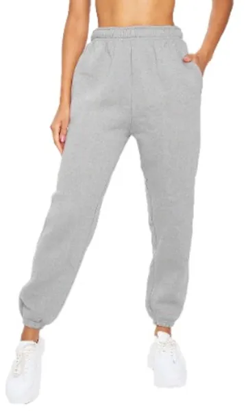 Grey sweat pants