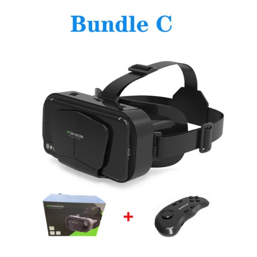 Immersive VR Headset with Controller - G10+B01