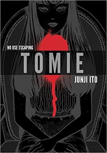 Tomie: Complete Deluxe Edition (Junji Ito) - Hardcover, Illustrated