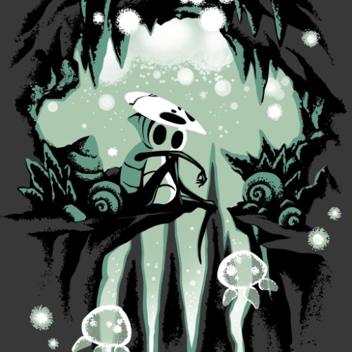 Quirrel's Quest | Unisex L / Gray