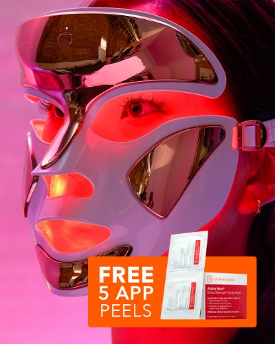 DRx SpectraLite™ FaceWare Pro | Rose Gold