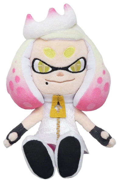 Pearl plush 