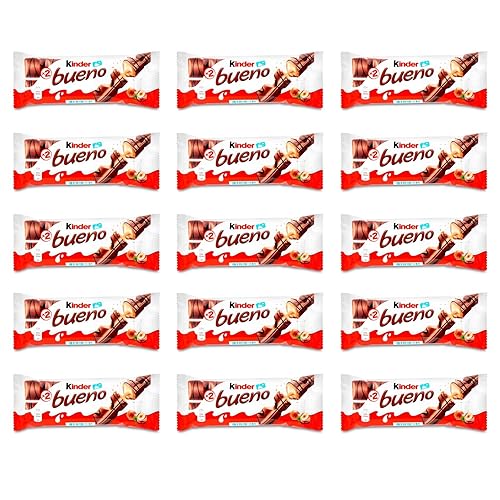 30 Pack Kinder Bueno
