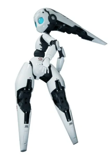 Fireball Charming Drossel figure