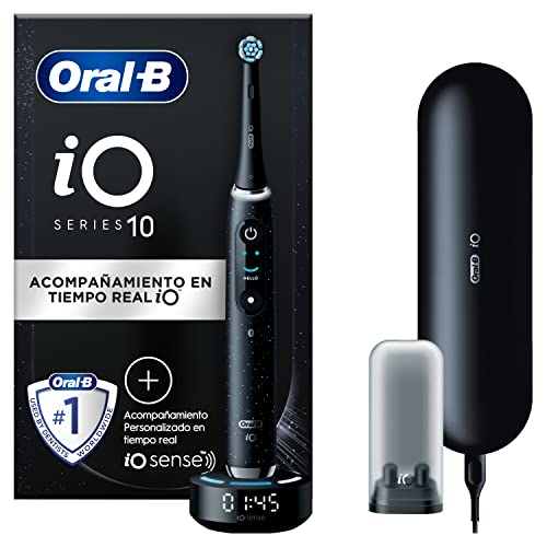 Oral-B iO10 electric toothbrush 