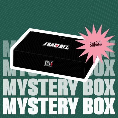 Mystery Box - Savory Snacks | XL