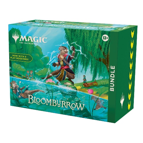 Magic the Gathering Bloomburrow Bundle