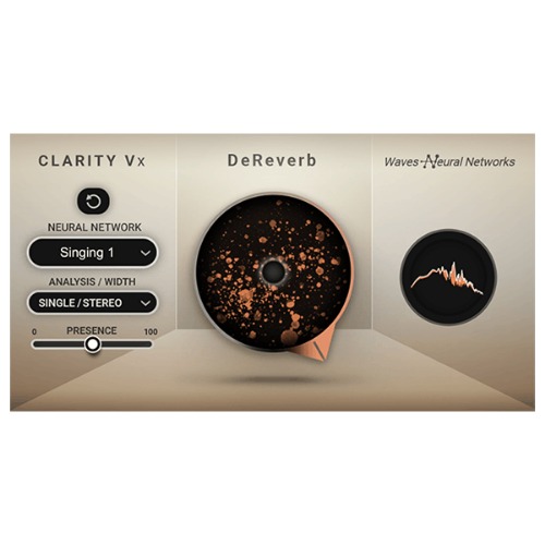 Clarity Vx DeReverb