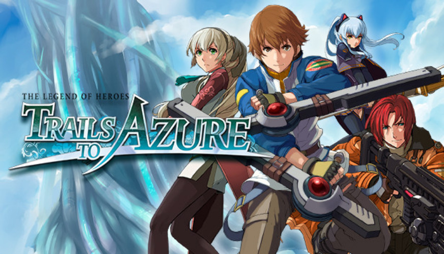 The Legend of Heroes: Trails to Azure on Steam
