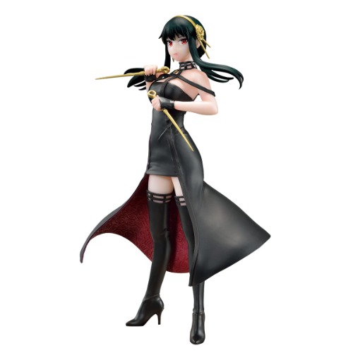 Bandai Spirits Ichibansho Ichibansho - Spy x Family - Yor Forger (Extra Mission), Figure - Yor Forger