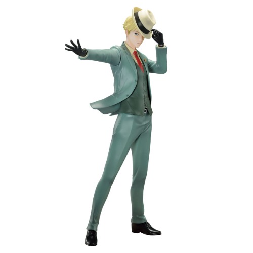 Bandai Spirits Ichibansho Ichibansho - Spy x Family - Loid Forger (Extra Mission), Figure - Loid Forger