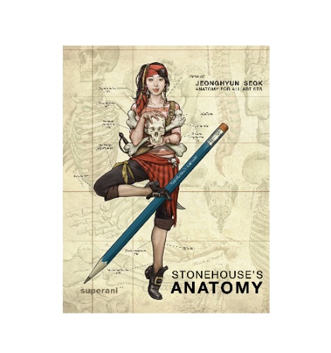 Stonehouse's Anatomy | Default Title