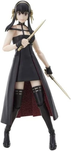 TAMASHII NATIONS - Spy x Family - Yor Forger, Bandai Spirits S.H.Figuarts - Yor Forger