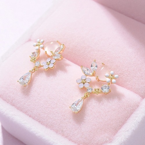 -ˋˏ [ Pretty Earrings ] ˎˊ