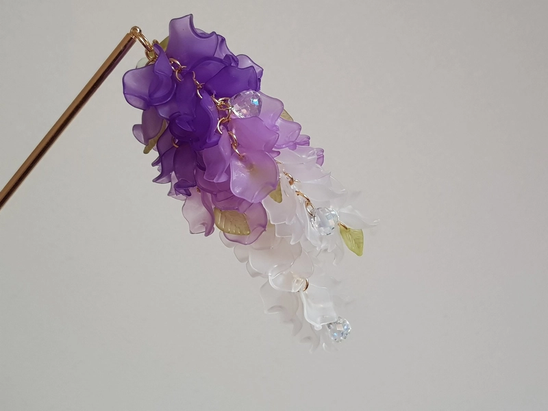 FFXIV |  Lakeland hair stick