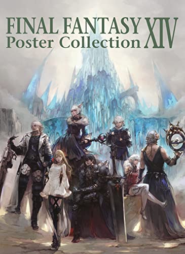 FFXIV | Poster Collection