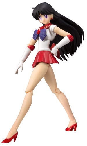 Sailor Mars -Animation Color Edition- Pretty Guardian Sailor Moon, Bandai Tamashii Nations S.H. Figuarts