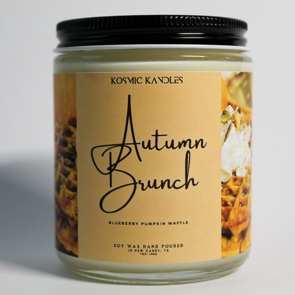 Autumn Brunch - 8oz Tin