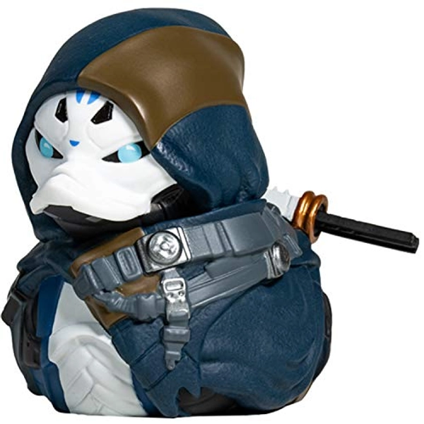 TUBBZ Destiny The Stranger Collectible Duck Vinyl Figures – Official Destiny Merchandise – PC & Video Games