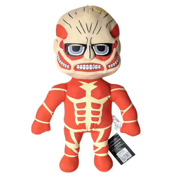 Great Eastern Attack On Titan Colossal Titan Plush Toy, 18 Inch