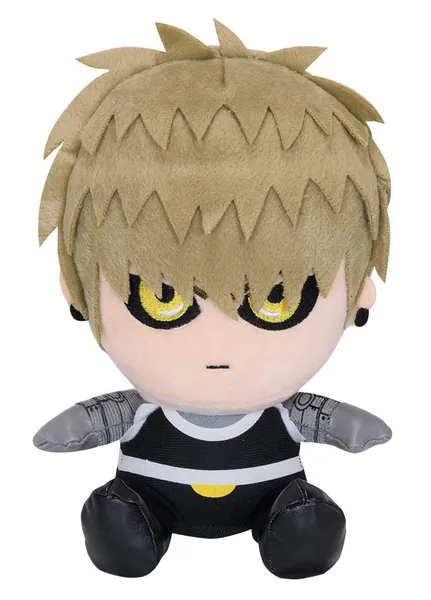 Bless Toys Plush Toy Series One-Punch Man 02 Genos Official Licensed Item Japan