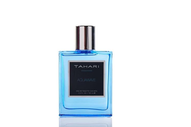 TAHARI Aquawave Eau de Toilette For Men 3.4 oz. / 100 mL - Aquawave