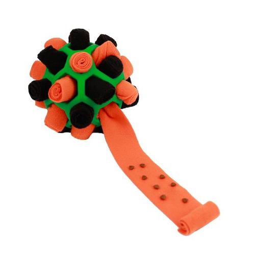 Snuffle Ball Interactive Pet Toy - D