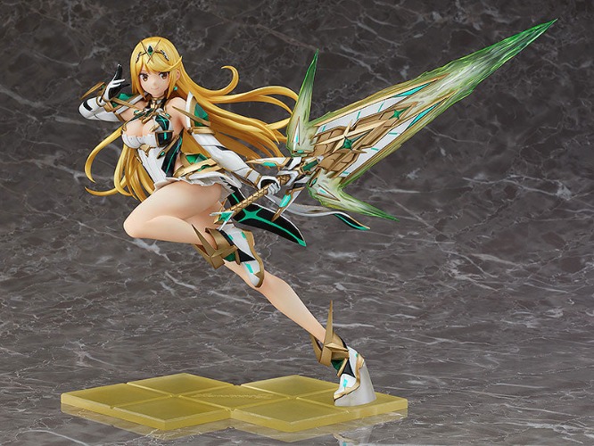Xenoblade Chronicles 2 Mythra 1/7 - Pre Owned