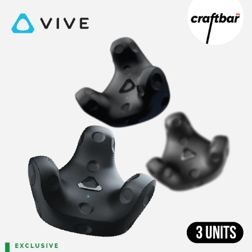 VIVE Trackers 3.0 - VR Full-body Tracking for PCVR
