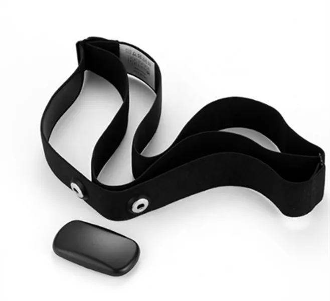 Bluetooth og ANT+ pulsbælte dual HRM