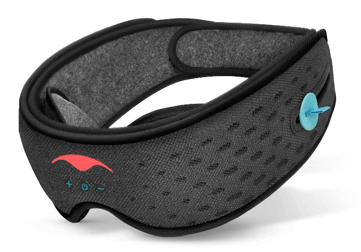 Manta Sleep Mask SOUND