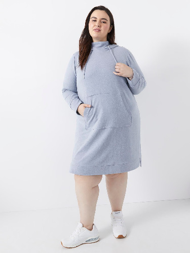 Hooded Dress - Active Zone | Penningtons