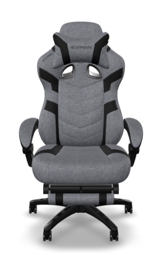 RESPAWN 110 Pro | Gray Fabric