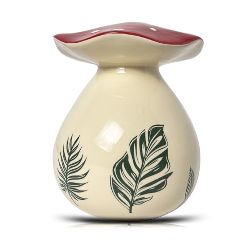 Mushroom Watering Bell