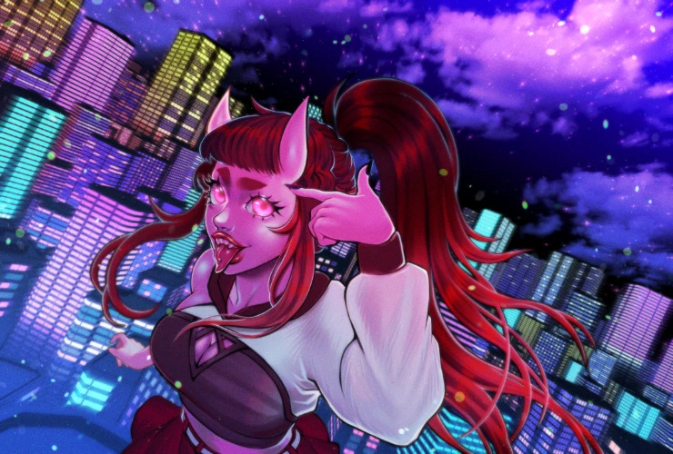 Tier 2 skeb (art commission)