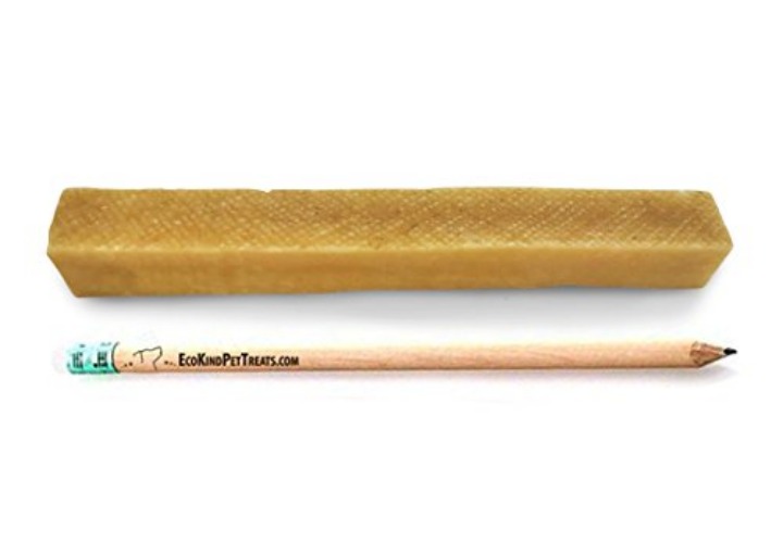 EcoKind Himalayan Gold Yak Cheese Dog Chew for Large Dogs