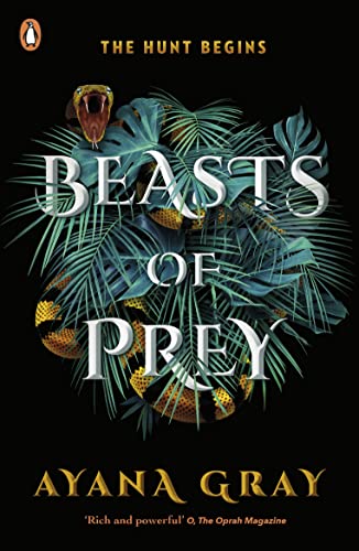Beasts of Prey (Beasts of Prey, 1)